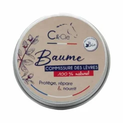 Online Compagnons & Cie - Baume commissure des lèvres