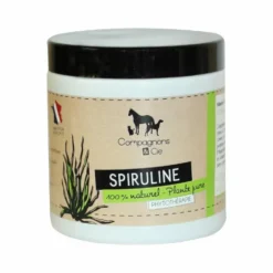Compagnons & Cie - Complément alimentaire chiens Spiruline Discount