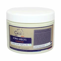 Compagnons & Cie - Onguent pour sabots secs & cassants Hydrafort New