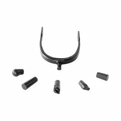 New Compositi - Eperons à embouts interchangeables Noir