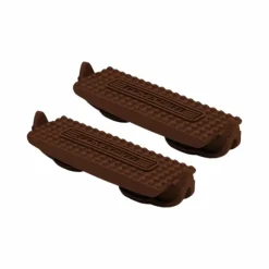 Compositi - Semelles d'étriers Premium enfant Marron Discount