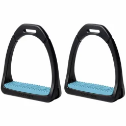 Compositi - Étriers Premium turquoise Bleu Sale