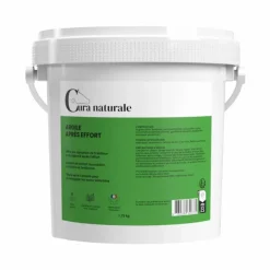 Cura Naturale - Argile après effort Hot