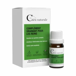 Cura Naturale - Complément alimentaire pour chiens et chats drainant pour les reins Discount