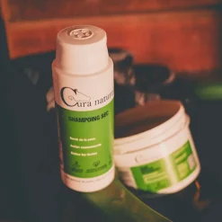 Cura Naturale - Shampoing sec pour chevaux