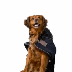 New Diego & Louna - Couverture pour chien polaire 280g Marine