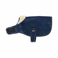 New Diego & Louna - Couverture pour chien nylon 0g Marine