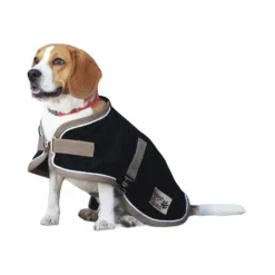 Diego & Louna - Manteau pour chiens Polyfun 280g Noir Discount