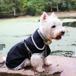 Outlet Diego & Louna - Manteau pour chiens softshell 0g Noir