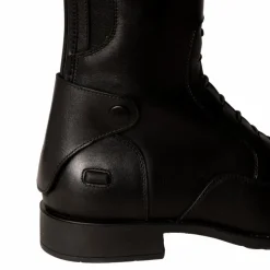 Clearance Dyon - Bottes d'équitation avec lacets Slim 0 Noir