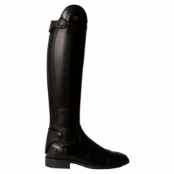 Dyon - Bottes d'équitation avec lacets Slim -1 Noir Sale