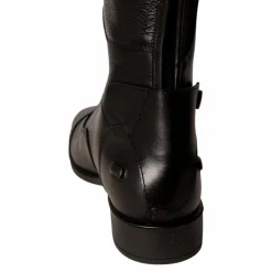 Dyon - Bottes d'équitation avec lacets Slim +2 Noir Best