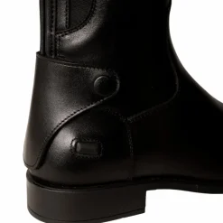 Dyon - Bottes d'équitation Slim +1 Noir Discount