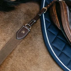 Hot Dyon - Bricole élastique D Collection Marron