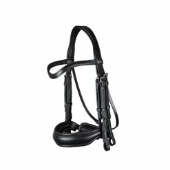 Dyon - Bride muserolle large mat Working by Noir Discount