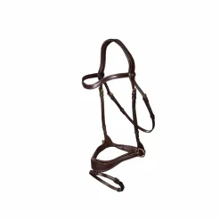 Dyon - Bridon D Motion D Collection têtière anatomique Havane Best