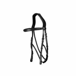 Dyon - Bridon hackamore New English Collection Noir New