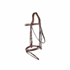 Dyon - Bridon muserolle combinée US Collection Havane Online