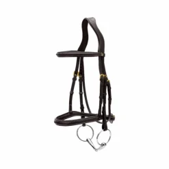 Dyon - Bridon tressé Dy'on Collection Noir Discount