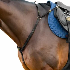 Dyon - Collier de chasse à pont D Collection Noir