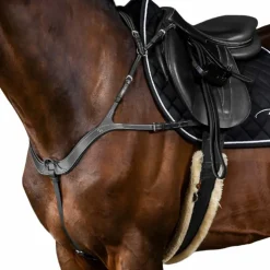 Discount Dyon - Collier de chasse anatomique US Collection Noir