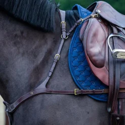 Dyon - Collier de chasse anatomique D Collection brun Marron Hot