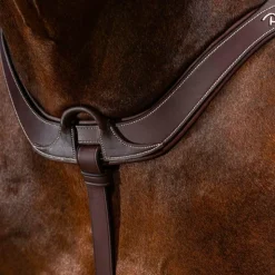 Sale Dyon - Collier de chasse anatomique US Collection brun Marron