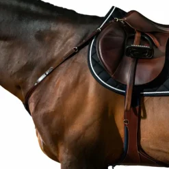 Online Dyon - Collier de chasse New English Collection brun Marron