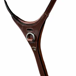 Dyon - Collier Yoke New English Collection brun Marron Sale