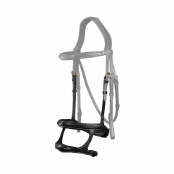 Best Dyon - Double muserolle D Collection Noir