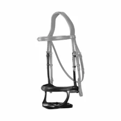 Sale Dyon - Double muserolle New English Collection Noir