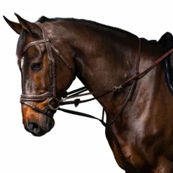 Dyon - Enrênement Howlett complet Working by brun Marron New