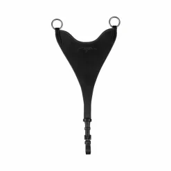 Dyon - Fourchette de martingale pleine souple New English Collection Noir Clearance