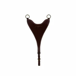 Discount Dyon - Fourchette de martingale pleine rigide D Collection brun Marron