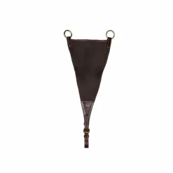 Sale Dyon - Fourchette de martingale pleine élastique D Collection brun Marron