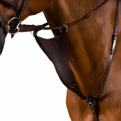 Online Dyon - Fourchette de martingale pleine élastique US Collection brun Marron