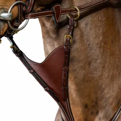 Dyon - Fourchette de martingale pleine souple D Collection brun Marron Outlet