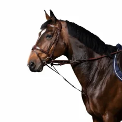 Dyon - Fourchette Howlett New English Collection brun Marron