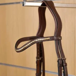 Outlet Dyon - Frontal droit clincher New English Collection brun Marron