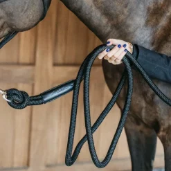 Dyon - Longe d'entraînement Working By Noir Clearance