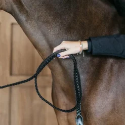 Dyon - Longe Tressée Working By Dy'on Noir Sale