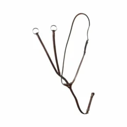 Dyon - Martingale à anneaux US Collection brun Marron