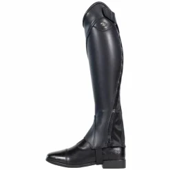 Online Dyon - Mini-chaps Classic Confort Noir