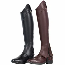 Hot Dyon - Mini-chaps Classic Confort brun Marron