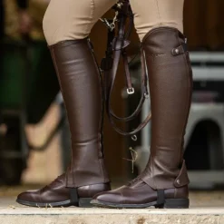 Dyon - Mini-chaps Classic Marron Online