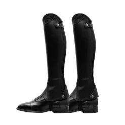 New Dyon - Mini-chaps Confort Noir