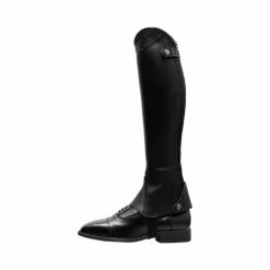 New Dyon - Mini-chaps Confort Noir