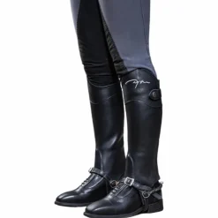 New Dyon - Mini-chaps Exel Noir