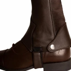 Online Dyon - Mini-chaps Pro Standard Marron