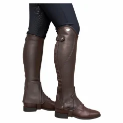 Online Dyon - Mini-chaps Pro Standard Marron